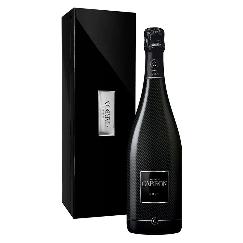 Carbon Cuve Brut with Luxury Gift Box, 75 cl
