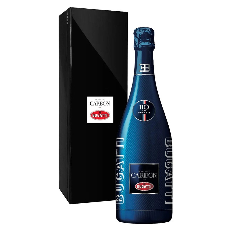 Carbon Cuve Bugatti EB01 2002 Magnum in Gift Box, 1.5 L