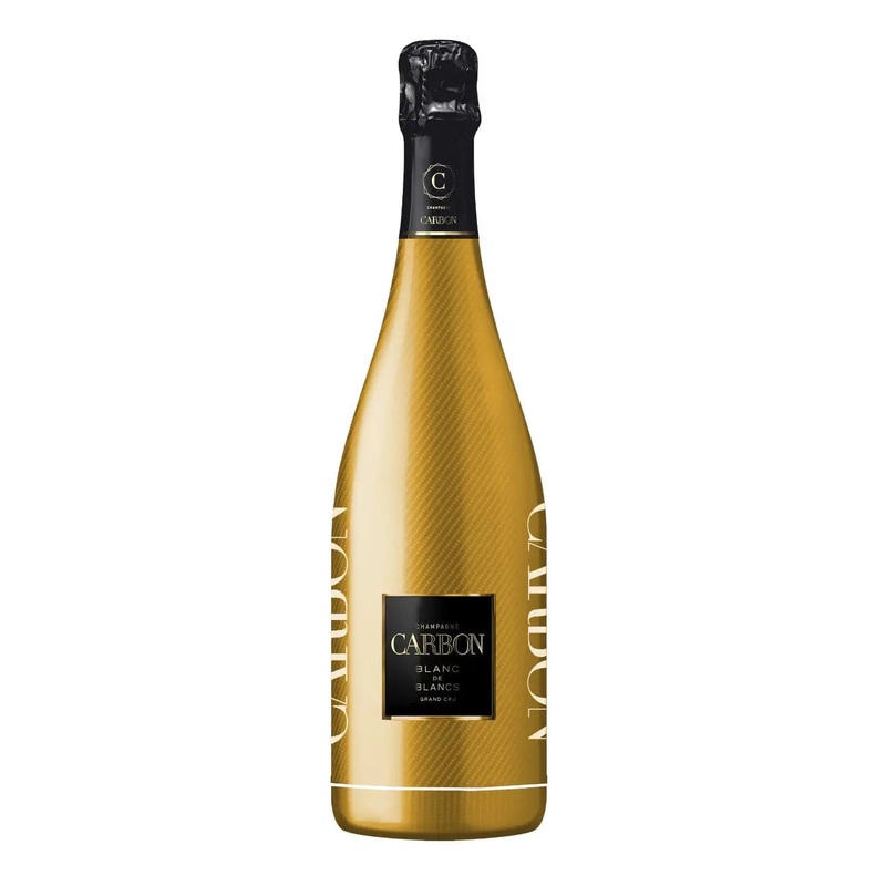 Carbon Cuve Gold Vintage 2012 Blanc de Blancs, 75 cl