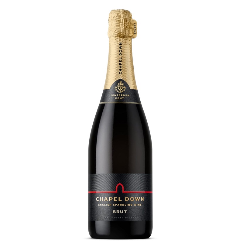 Chapel Down Brut NV, 75 cl