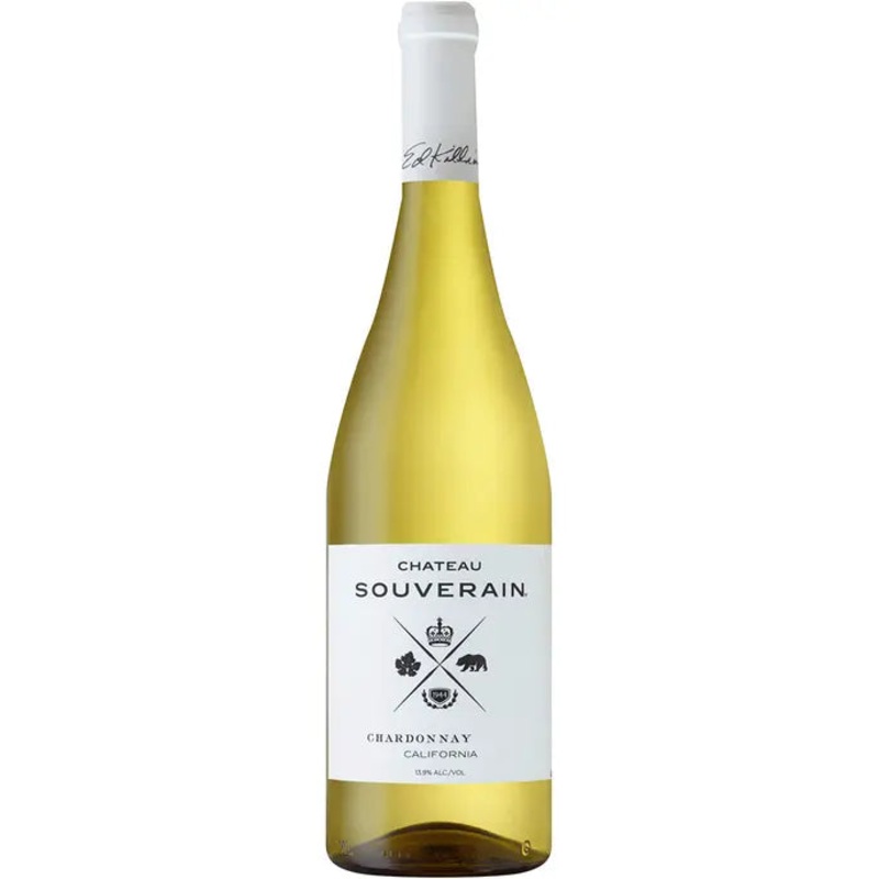 Chateau Souverain Chardonnay 750ml