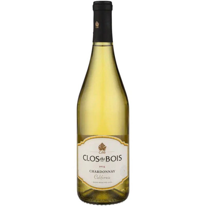 Clos Du Bois Chardonnay 750ml