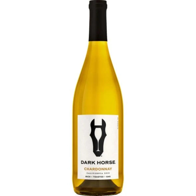 Dark Horse Chardonnay 750ml