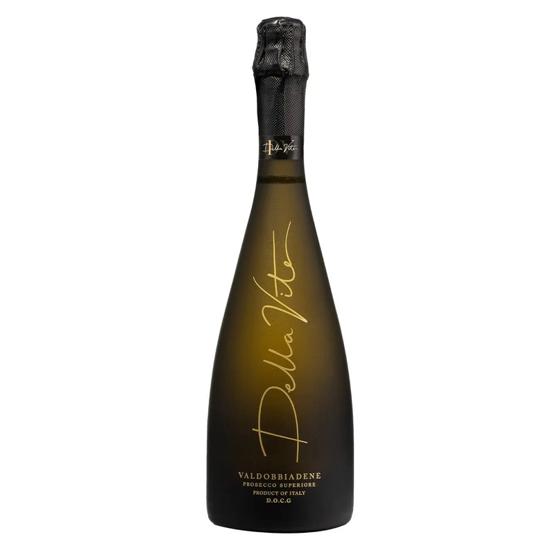 Della Vite Prosecco Superiore DOCG, 75 cl