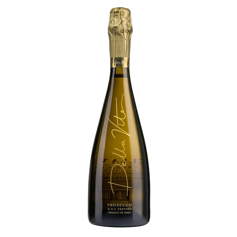 Della Vite Prosecco Treveso DOC, 75 cl