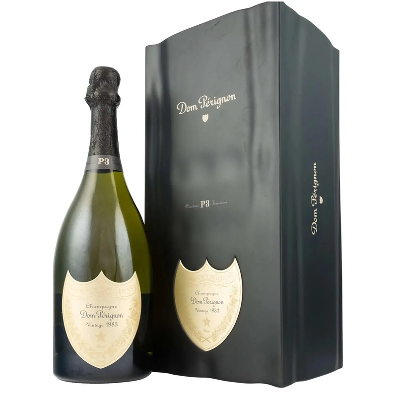 Dom Prignon P3 1983 Champagne, 75 cl