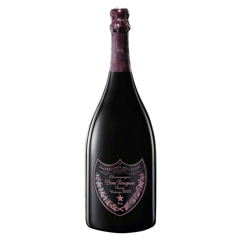 Dom Prignon Ros Vintage 2005, 75 cl