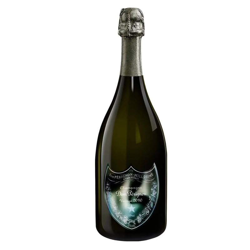 Dom Prignon Vintage 2010 Lady Gaga Champagne, 75 cl