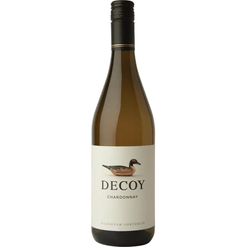 Duckhorn Decoy Chardonnay 750ml