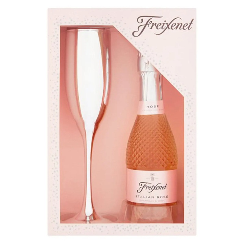Freixenet Sparkling Ros Gift Set, 20 cl