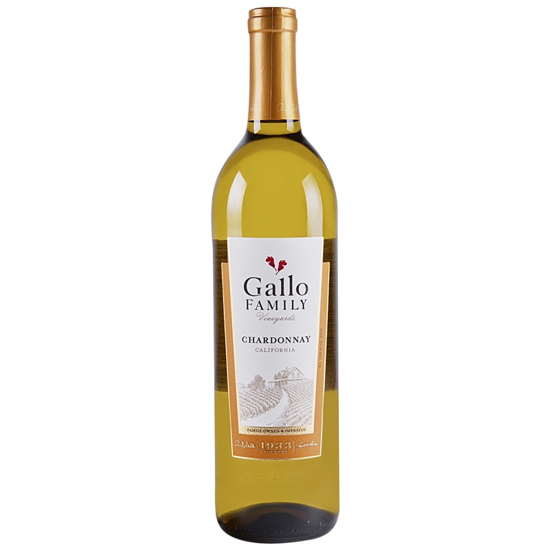 Gallo Family Chardonnay 750ml