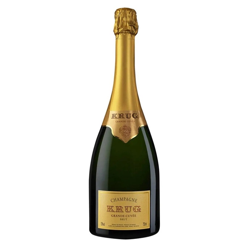 Krug Grande Cuvee Brut 170eme Edition Champagne, 75 cl