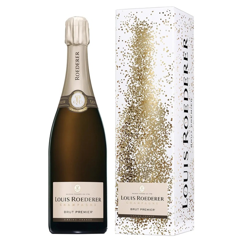 Louis Roederer Brut Premier in Gift Box, 75 cl