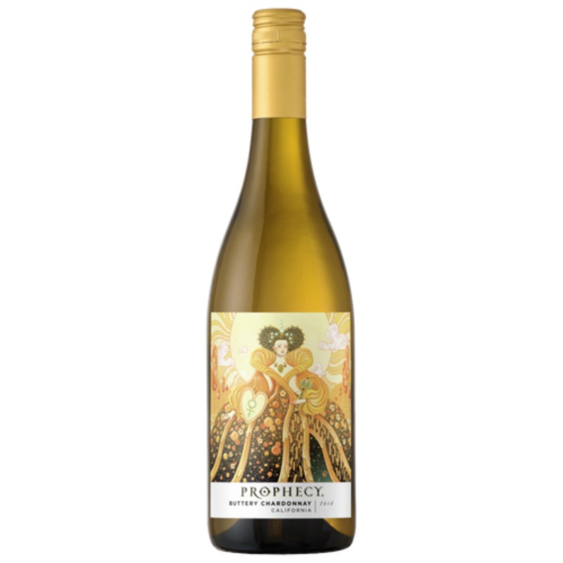 Prophecy Buttery Chardonnay 750ml