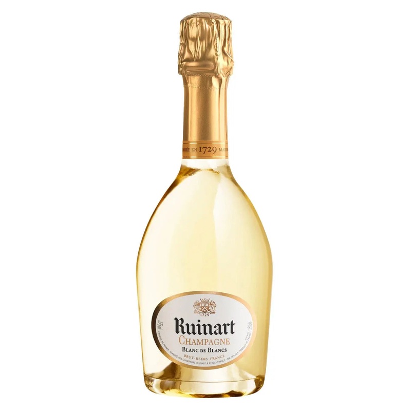 Ruinart Blanc de Blancs Half Bottle Champagne, 37.5 cl