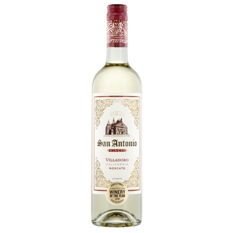 San Antonio Wine Villadoro 750ml