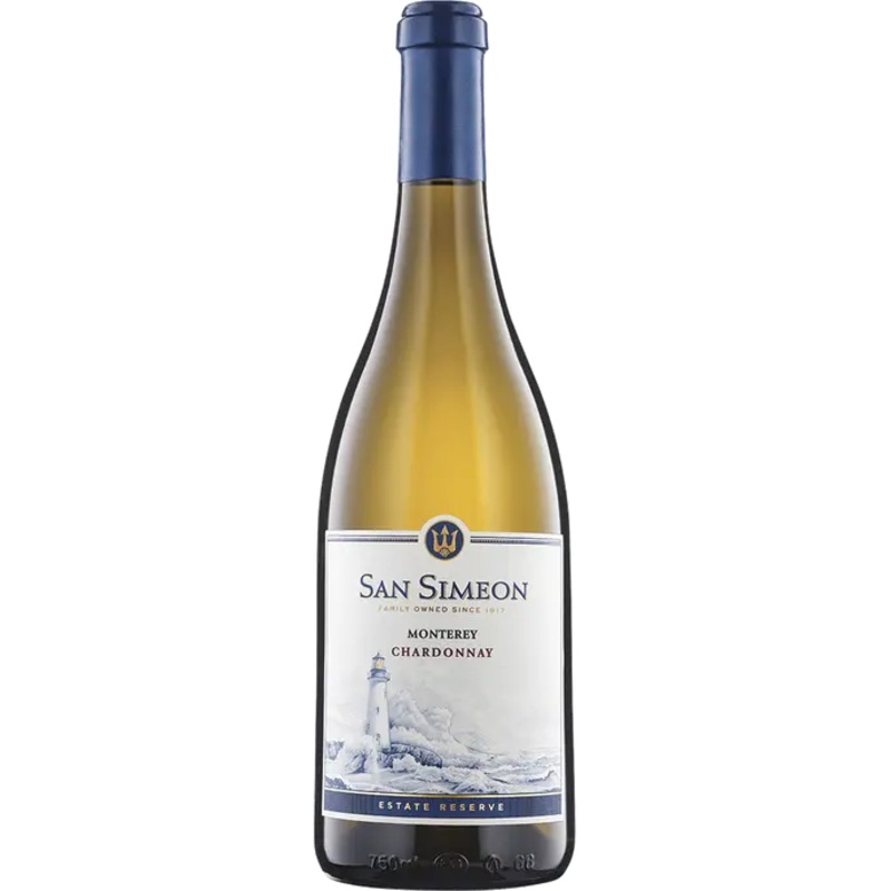 San Simeon Monterey Chardonnay 750ml