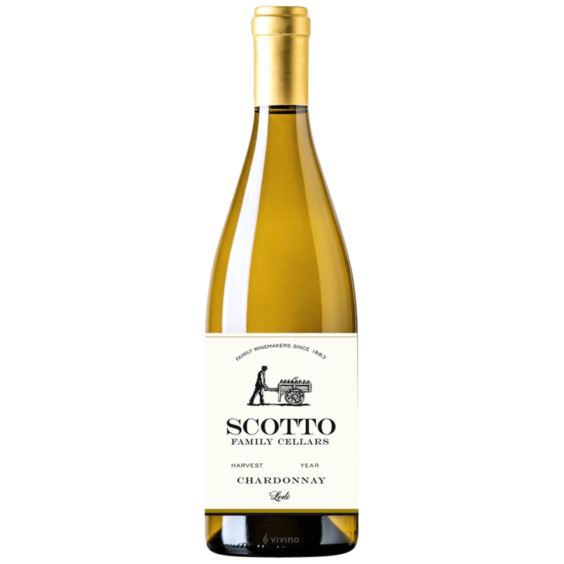 Scotto Lodi Chardonnay 750ml