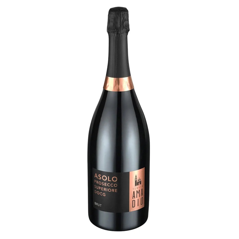 Tenuta Amadio Asolo Prosecco Superiore DOCG Brut, 75 cl