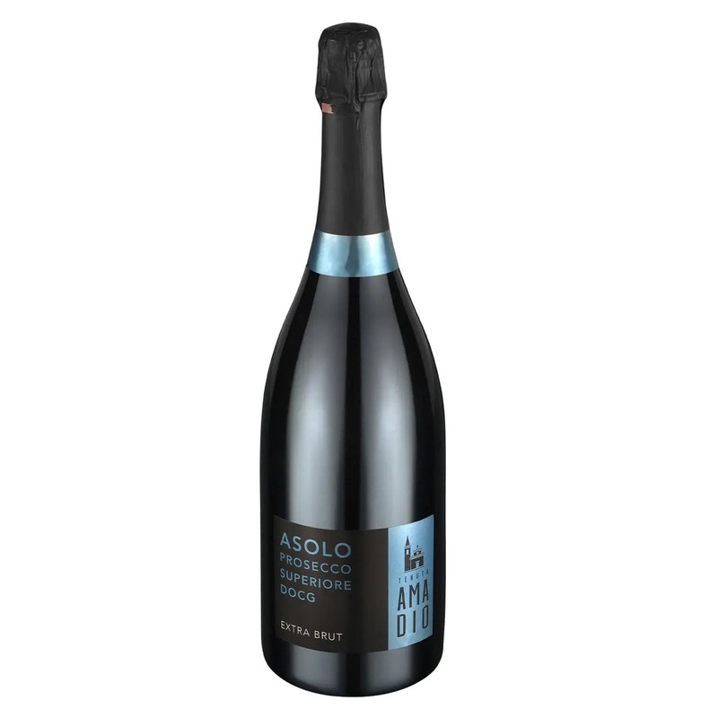 Tenuta Amadio Asolo Prosecco Superiore DOCG Extra Brut, 75 cl