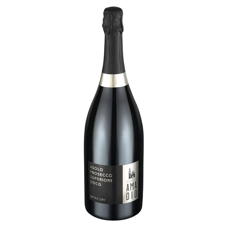 Tenuta Amadio Asolo Prosecco Superiore DOCG Extra Dry, 75 cl
