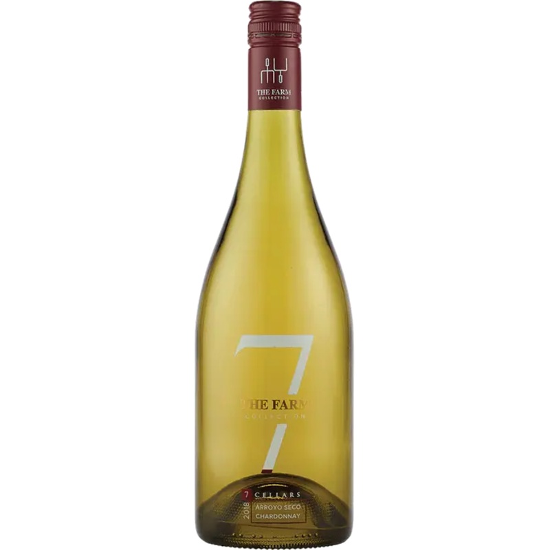 The Farm 7 Cellars Chardonnay 750ml