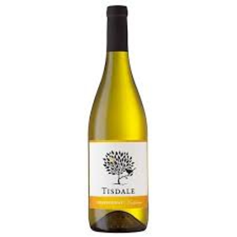 Tisdale Chardonnay 750ml