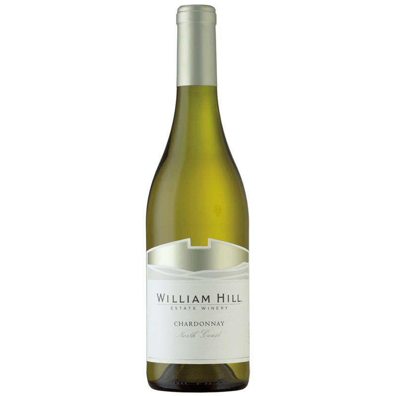 William Hill Chardonnay 750ml