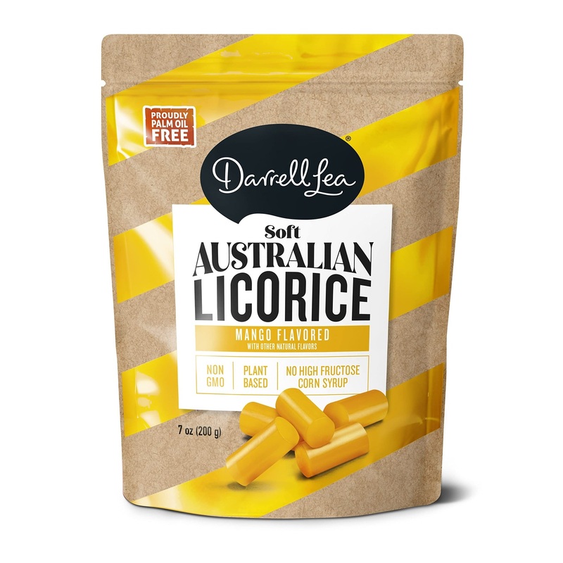 DARRELL LEA Australian Soft Licorice Mango