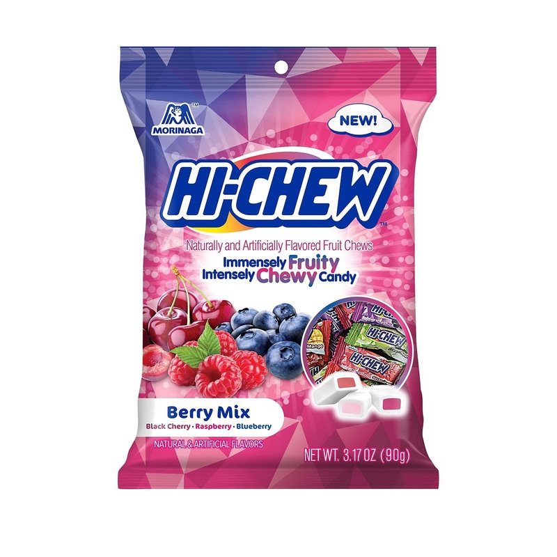 MORINAGA Hi-Chew Berry Mix Bag