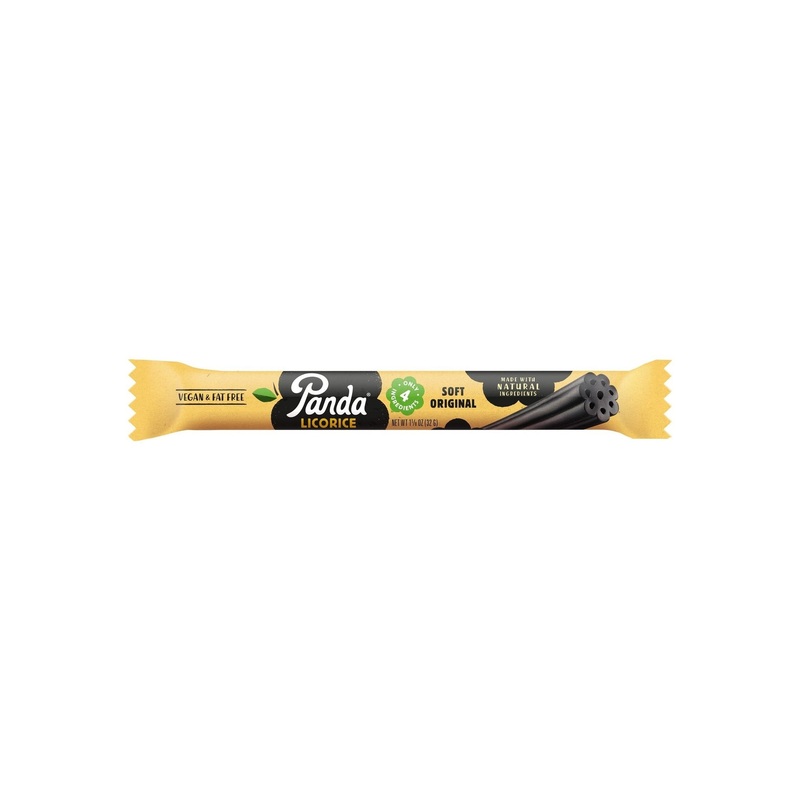 PANDA Black Licorice Stick