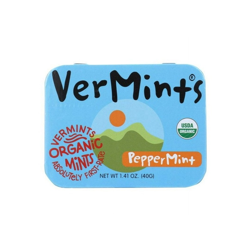 VERMINTS All Natural Peppermints