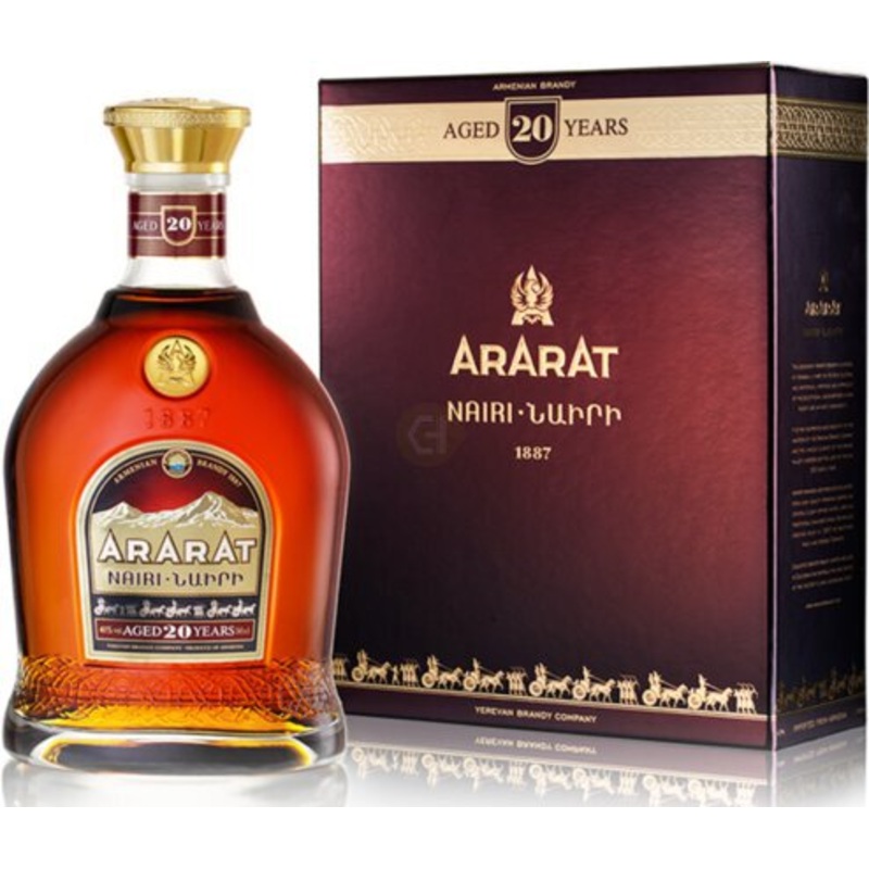 Ararat Nairi 20Yr