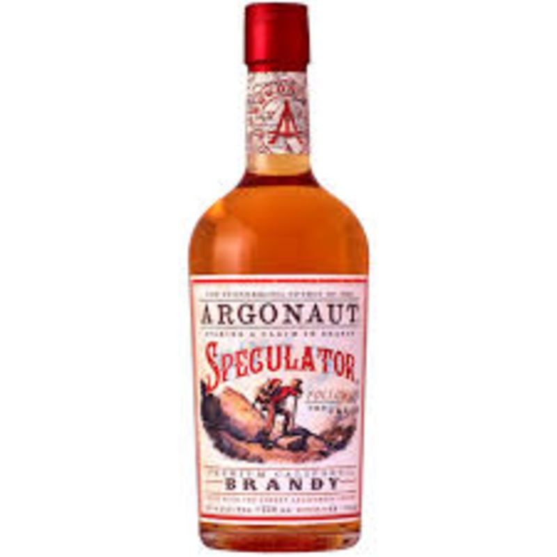 Argonaut Speculator Premium California Brandy 750ml