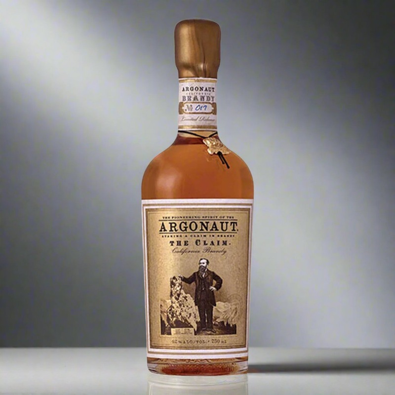 Argonaut The Claim Brandy 750ml