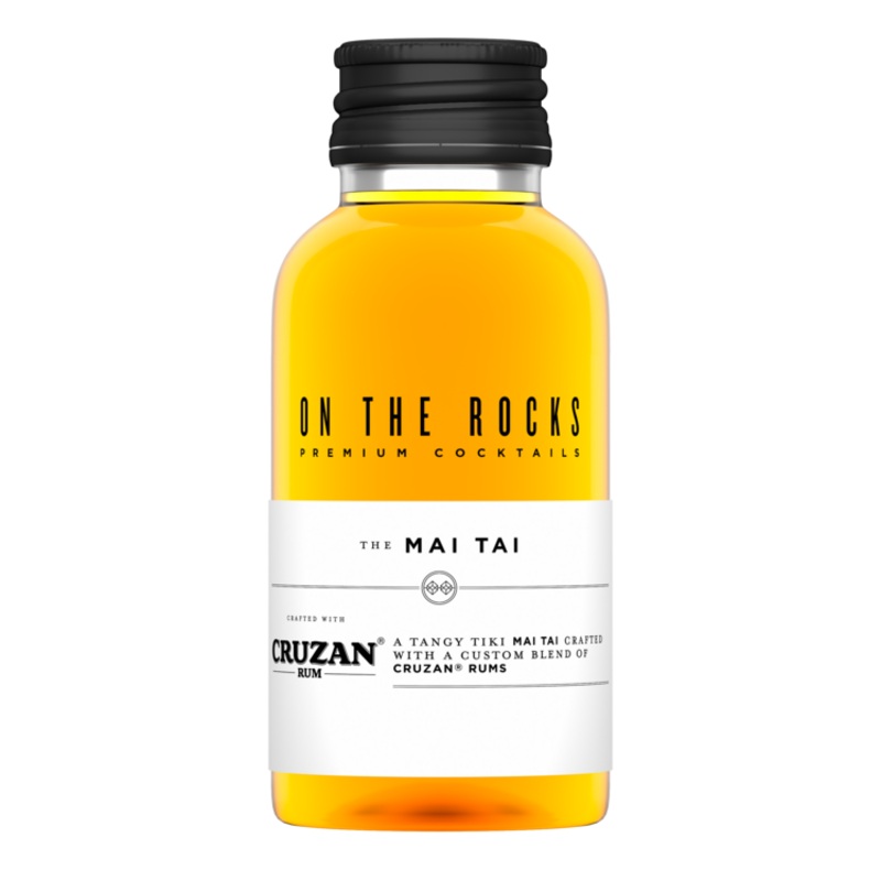 OTR MAI TAI CRUZAN40 PET 60PK