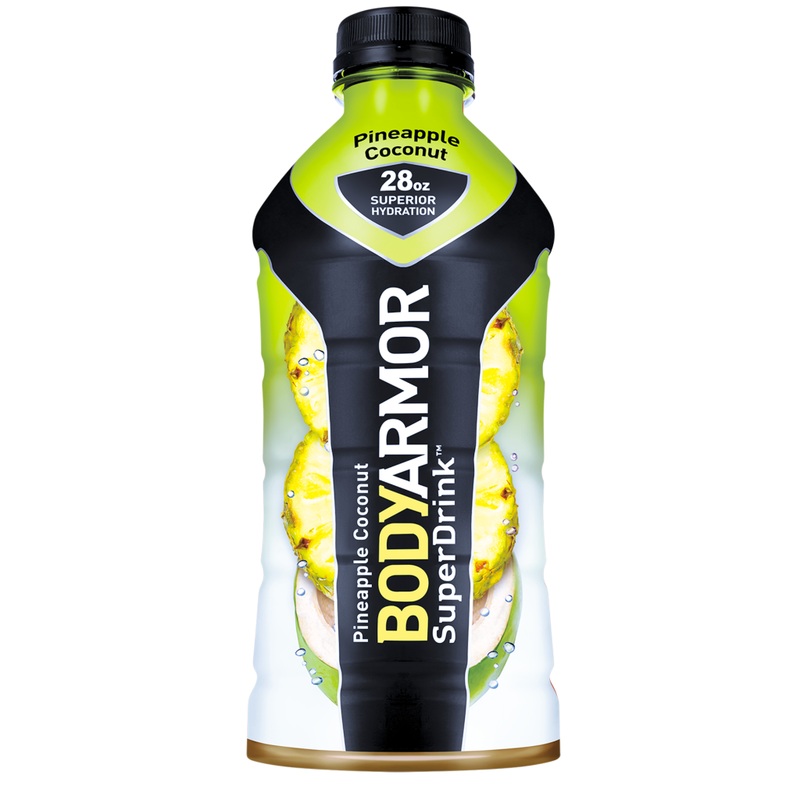 BODY ARMOR 12/28OZ PINEAPPLE COCONUT