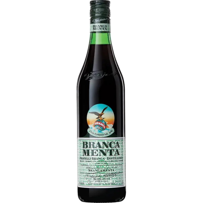 Branca Menta The Mint Liqueur 750ml