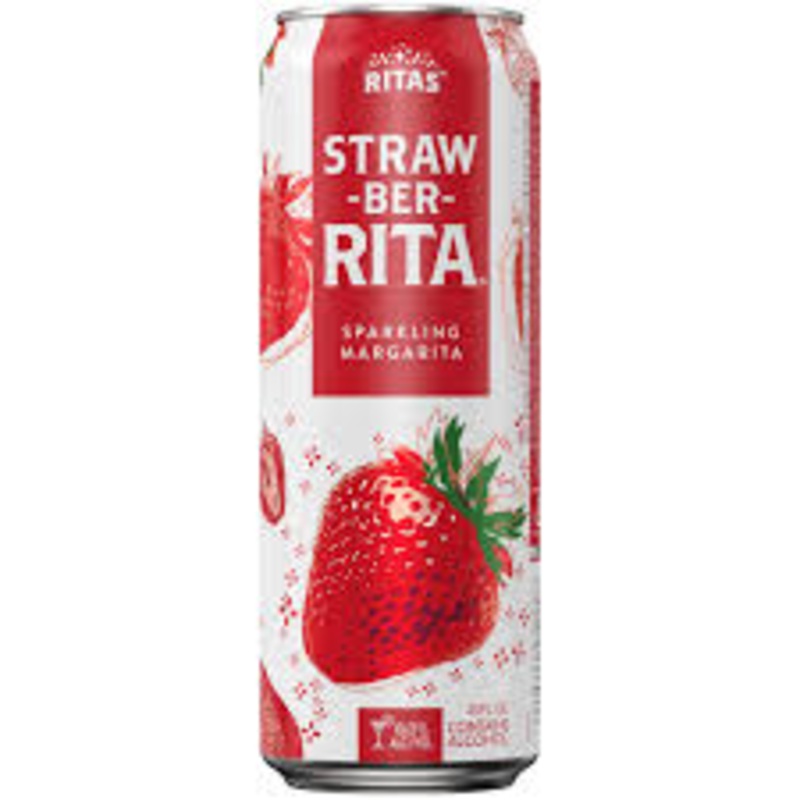 Bud Strawberry Rita 25oz Can