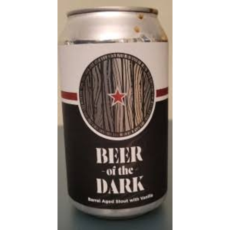 Chapman Beer Of The Dark Imperial Stout 16oz 4pk Cans