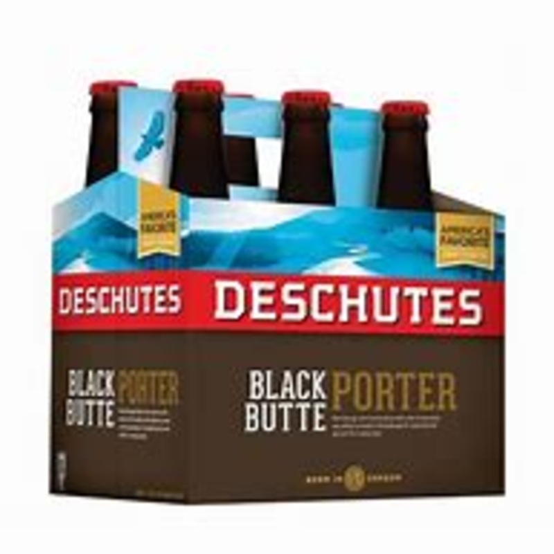 Deschutes Black Butte Porter 6pk Bottles