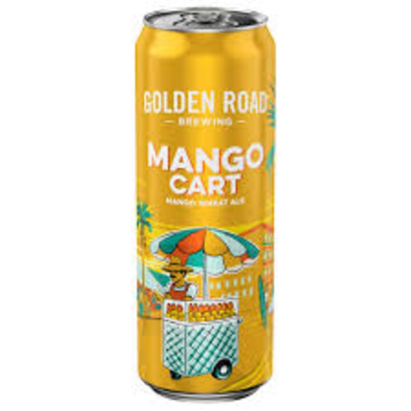 Golden Road Mango Cart 25oz Can
