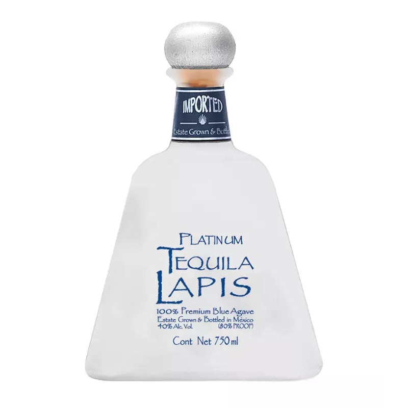 Lapis Tequila Blanco 750mL