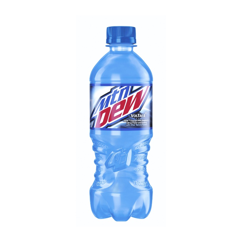 MOUNTAIN DEW 24/20OZ VOLTAGE