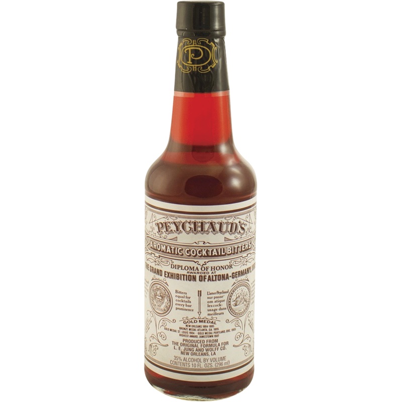 PEYCHAUD Bitters 10oz
