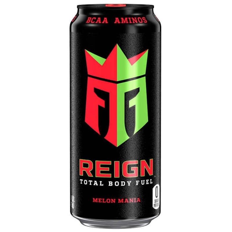 REIGN 12/16OZ WHITE HAZE