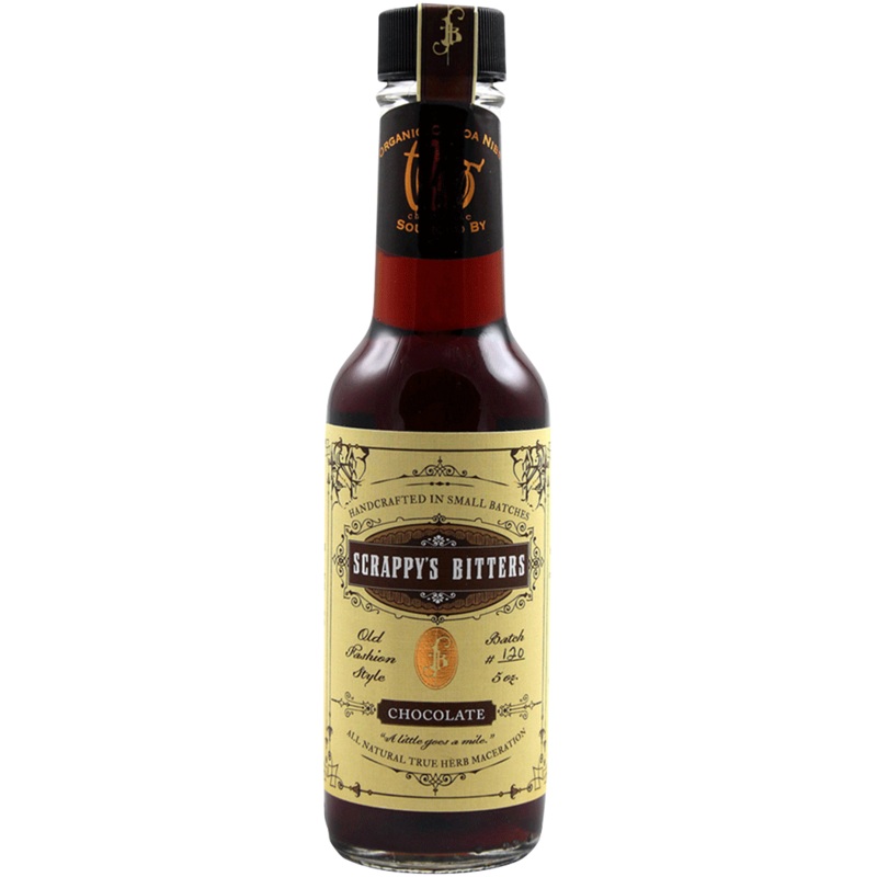 SCRAPPY'S Chocolate Bitters 5oz