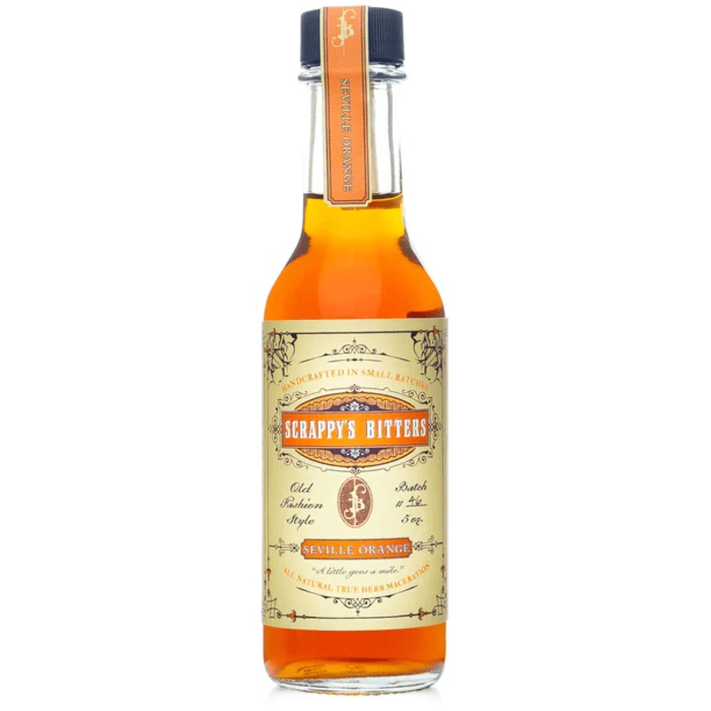 SCRAPPY'S Orange Bitters 5oz
