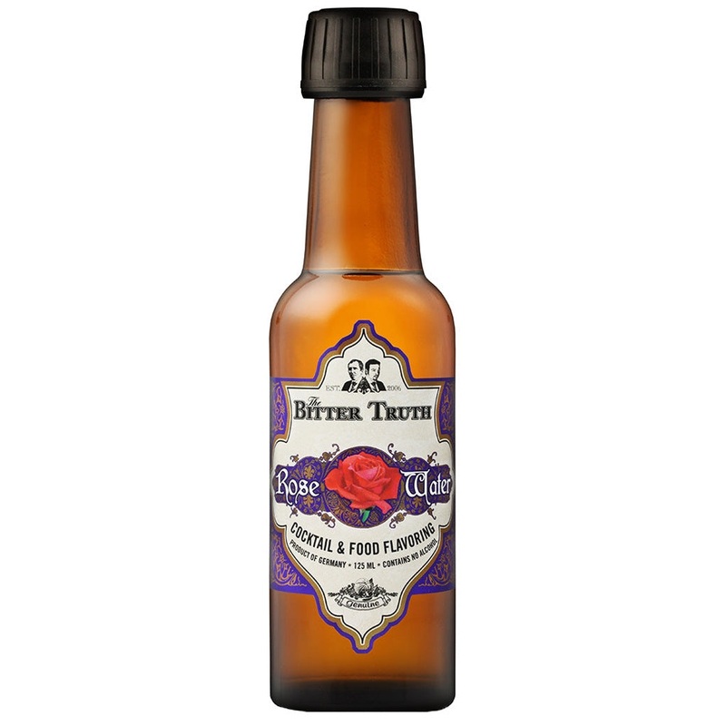 THE BITTER TRUTH Rose Water Bitters