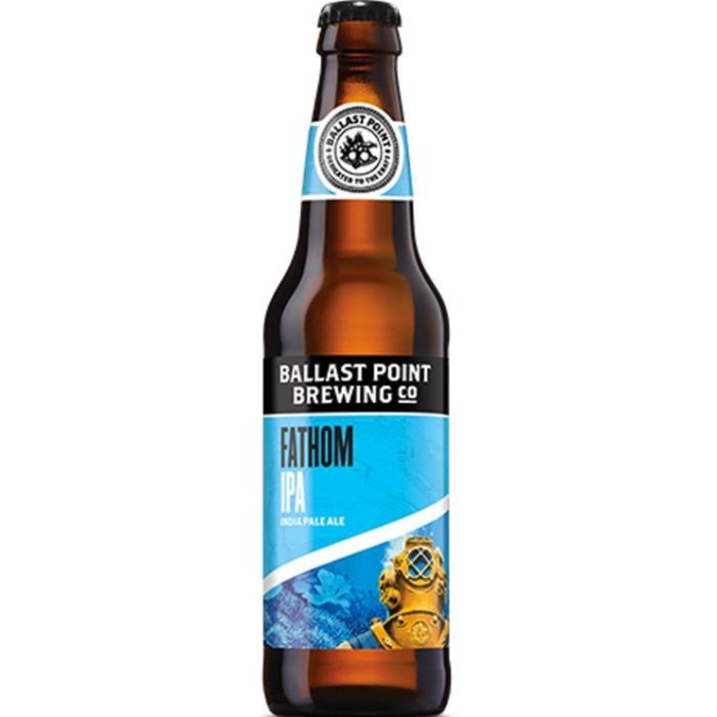 Ballast Point Fathom IPA